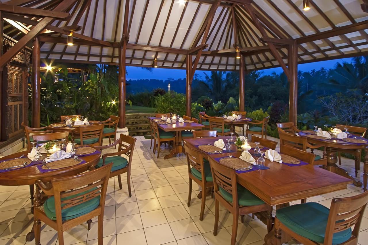 Alam Sari Hotel Keliki Тегалаланг Екстериор снимка