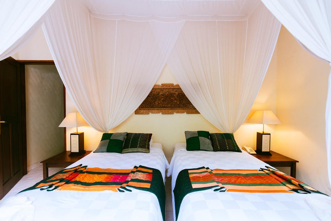 Alam Sari Hotel Keliki Тегалаланг Екстериор снимка